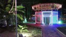 Praça de Cordeirópolis recebe o Natal das Nações com diversas opções gastronômicas e o Papai Noel chega no sábado