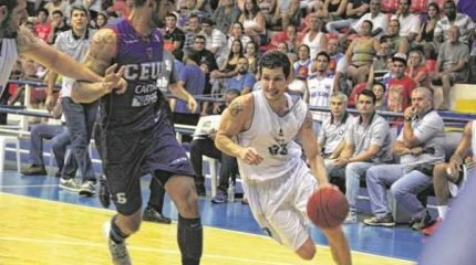 RC venceu Franca na última rodada e, motivado, quer seguir obtendo resultados positivos para deixar as últimas posições