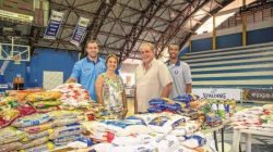 Jogador Teichmann já chegou a 200 enterradas e agora a 200 tocos em oito edições do NBB