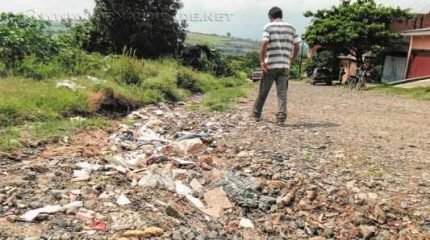 ESQUECERAM DE NÓS: munícipes afirmam que ‘são deixados de lado’ pelas autoridades
