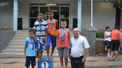 Na corrida realizado no ano passado, corredores de toda a região disputaram lugares no pódio em Corumbataí