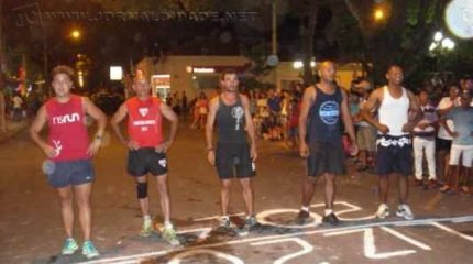 Tradicional Corrida de São Silvestre acontece no município de Ipeúna no próximo sábado (26), às 20 horas. Inscrições podem ser feitas até o dia 24, somente de pessoas que residam na cidade