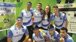 A equipe Thunderbóticos, do Sesi Rio Claro, foi uma das sete classificadas para o Torneio Internacional de Robótica