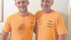 Pai e filho, Bruno e Hideraldo Borrasca vão estrear no evento