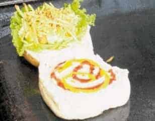 Lanches precisam ser preparados em locais adequados, observando-se a legislação vigente