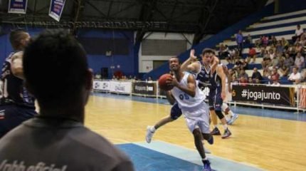 Rio Claro Basquete busca, em casa, vencer os próximos jogos para se aproximar da zona de classificação