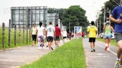 Nesta época do ano, com o calor e Horário de Verão, o número de praticantes de atividades físicas aumenta gradativamente