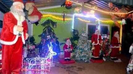 Residência no Jardim Progresso foi a escolhida pelos jurados do concurso