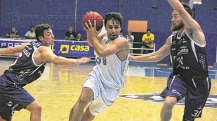 RC tentará a reabilitação para sair das últimas posições