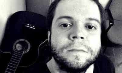 Diego de Faria Spiller estava em um Fiat Uno. Ele perdeu a vida ao se chocar contra um Fiesta (Foto: Reprodução Redes Sociais)