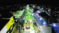 Sorteio realizado foi anulado pela UESCA - União das Escolas de Samba da Cidade Azul, após acordo entre as escolas