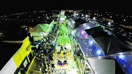 Sorteio realizado foi anulado pela UESCA - União das Escolas de Samba da Cidade Azul, após acordo entre as escolas