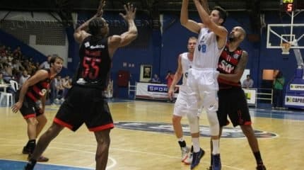 O RC Basquete busca a reabilitação para se manter na zona de classificação para os playoffs