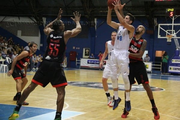 O RC Basquete busca a reabilitação para se manter na zona de classificação para os playoffs