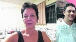 Mãe procura pelo filho que está desaparecido desde dezembro de 2015. Polícia investiga se carro incendiado encontrado era do advogado de Piracicaba