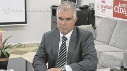 Alvaro Santucci Noventa Jr, delegado seccional de Rio Claro, emitiu alerta sobre a fuga dos presos para a Guarda e a PM