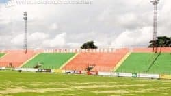 No Benitão, o laudo do CB foi refeito e precisa ser aprovado, além das instalações de hidrantes na arquibancada coberta