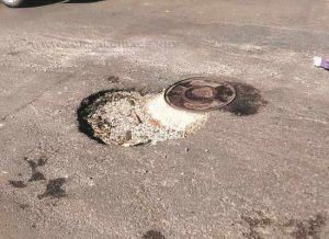 Vizinhos da Rua 3-B, no Cidade Nova, também reclamam