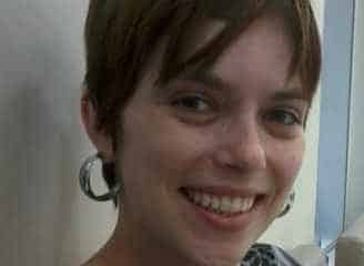 A pedagoga Cinthia Mig