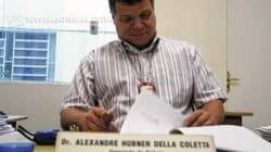 Delegado Della Coletta investiga que jovem assassinado vinha sofrendo ameaças de morte