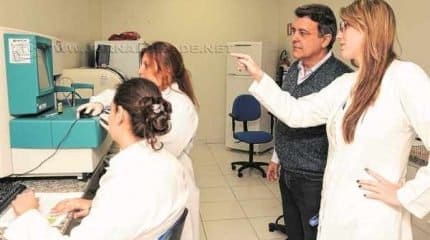 Apelação foi enviada ao Tribunal de Justiça de São Paulo. Na foto de arquivo, presidente da Fundação de Saúde, Geraldo Barbosa