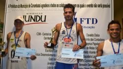 Miguel Luciano, de São Carlos, foi o primeiro colocado na Categoria Elite Masculina e conquistou o prêmio de R$ 1 mil