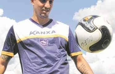 Meia marcou nove gols no Paulistão de 2014 e está preparado para cobranças da torcida do Galo Azul