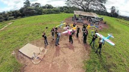 Associação Rio-clarense de Aeromodelismo reúne apaixonados pela prática de atividades de modelismo em geral