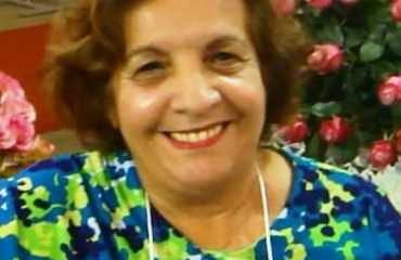 A empresária Anete de Góes