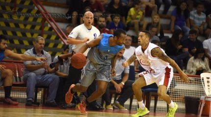 O armador do Rio Claro Basquete, Eric Tatu, foi o cestinha da partida, com 17 pontos