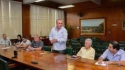 Em destaque, secretário municipal de Esportes, Reginaldo Breda