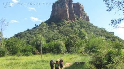 ANALÂNDIA: turismo radical e muito contato com a natureza