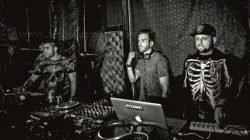 Madalena Live Music – The Best Friday com super DJs: Hot Bullet e Rock da House. A partir das 23h, Rua 5 esquina da Avenida 5, Centro.