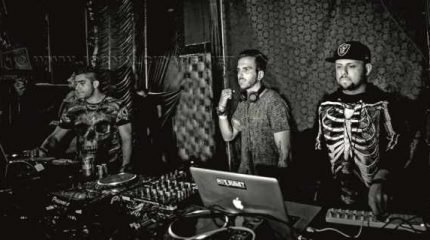 Madalena Live Music – The Best Friday com super DJs: Hot Bullet e Rock da House. A partir das 23h, Rua 5 esquina da Avenida 5, Centro.