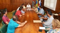 Encontro reuniu representantes de diversos setores