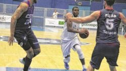 RC vem de vitória, contra Brasília, por 84 a 69, conquistada dia 22 de dezembro, em jogo disputado no ginásio Felipe Karam