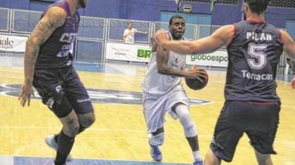 RC vem de vitória, contra Brasília, por 84 a 69, conquistada dia 22 de dezembro, em jogo disputado no ginásio Felipe Karam