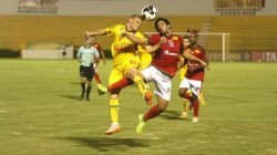 O Velo Clube foi superior no começo e segurou a reação do Mirassol no segundo tempo. (Foto: Sergio Isso/Diário da Região)