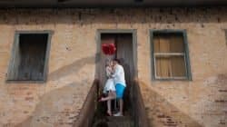 Fotografia feita pelo profissional Jedson Wenzel em ensaio na Floresta Navarro de Andrade