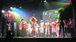 Sambahia Banda Show será a responsável por animar a noite dos festeiros de plantão