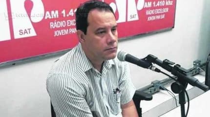 Na imagem de arquivo, o superintendente do Instituto de Previdência de Rio Claro (IPRC), Lineu Viana