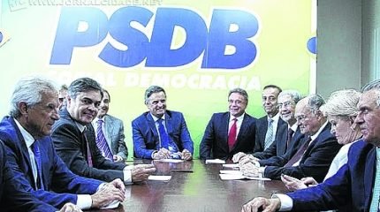 Partidos da oposição divulgaram uma nota de apoio à manifestação marcada para acontecer no próximo dia 13