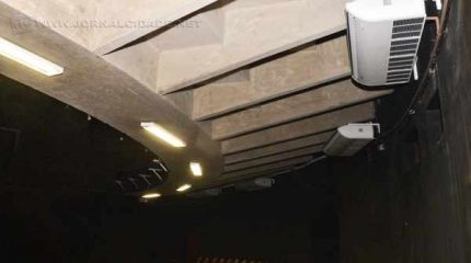 Colocação do sistema de ar-condicionado no teatro é uma reivindicação antiga