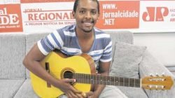 Felipe Ortiz de Camargo passou em quinto lugar no Conservatório Musical de Tatuí