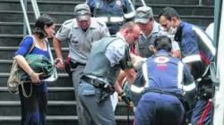 Em 2012, uma bomba foi endereçada a juíza. Na ocasião, explosão feriu dois funcionários