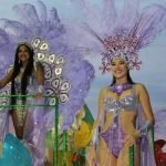 Desfile da Corte Momesca