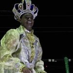 Desfile da Corte Momesca