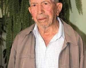 O comerciante Pedro Pin, ou “Seu Pedro”, foi um dos mais antigos moradores do Santana