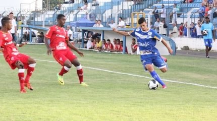 Jogo faz parte do Projeto Futebol Sustentável, da FPF, e terá a estreia do técnico Sérgio Guedes no Estádio Schmidtão