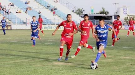 Sem padrão de jogo, Galo Azul teve espasmos ofensivos, mas foi dominado pelo Audax